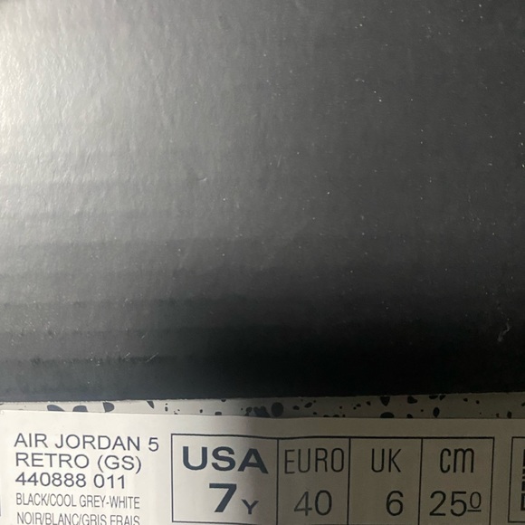 New with tags retro 5 Oreo’s. - Picture 3 of 3